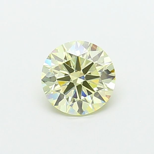 1.75 ct. round Lab Grown Diamond front image