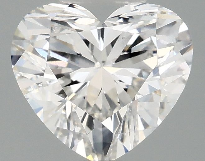 1.49 ct. heart Lab Grown Diamond front image