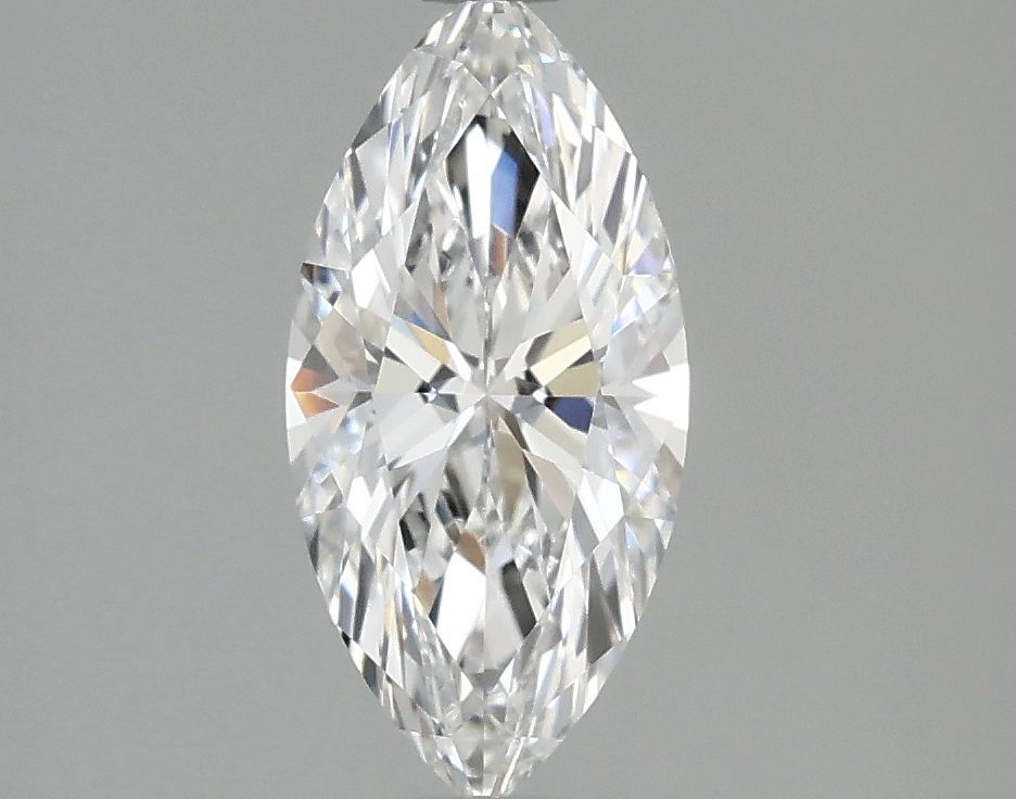 1.10 ct. marquise Lab Grown Diamond front image