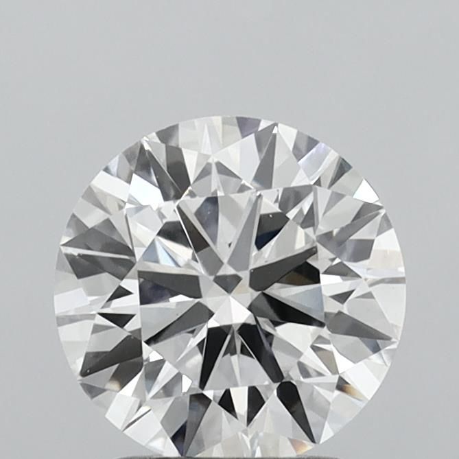 1.98 ct. round Lab Grown Diamond front image