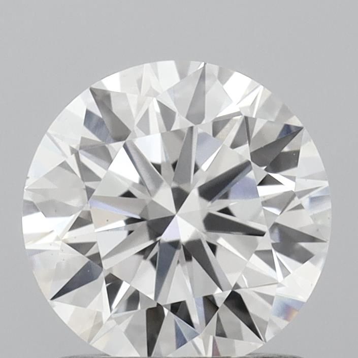 1.04 ct. round Lab Grown Diamond front image