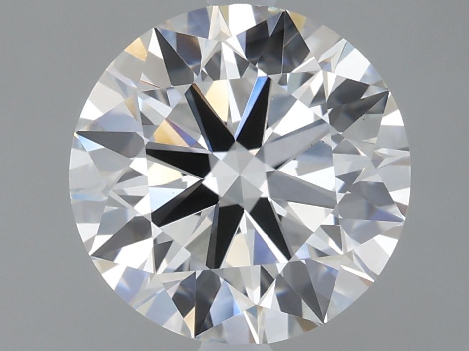2.00 ct. round Lab Grown Diamond front image