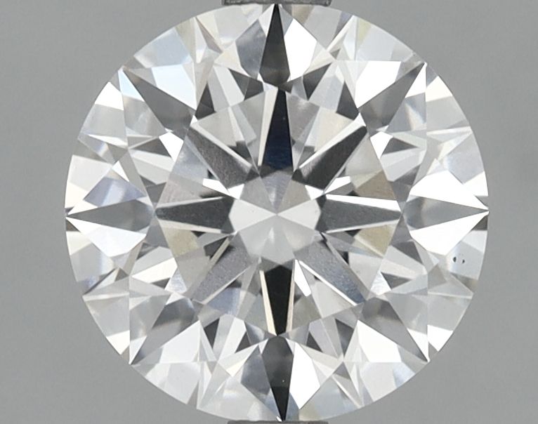 2.12 ct Round diamond