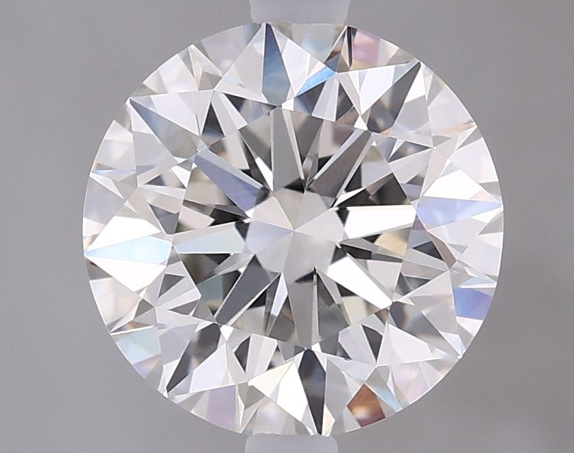 1.58 ct. round Lab Grown Diamond front image
