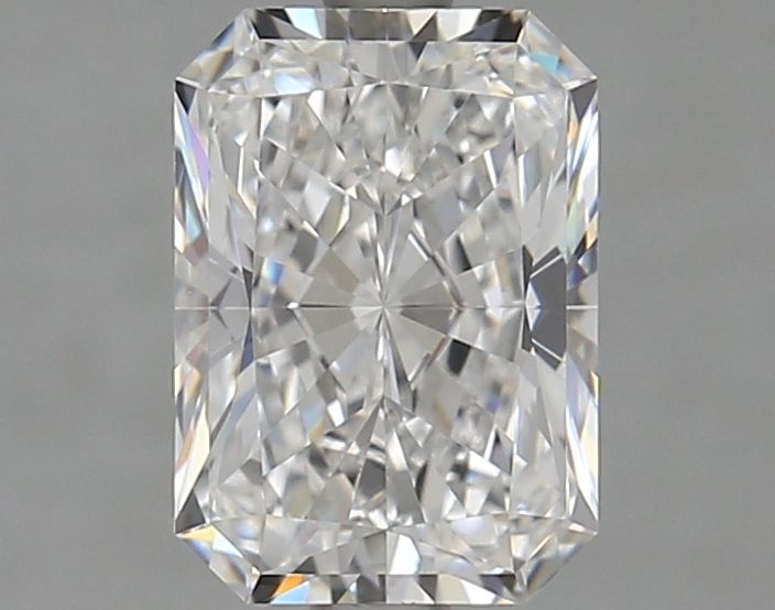 2.01 ct. radiant Lab Grown Diamond front image