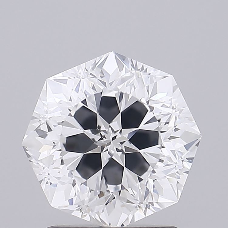 2.02 ct lab-grown Octagonal Diamond