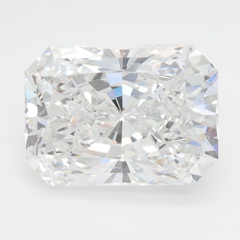 2.04 ct. radiant Lab Grown Diamond front image
