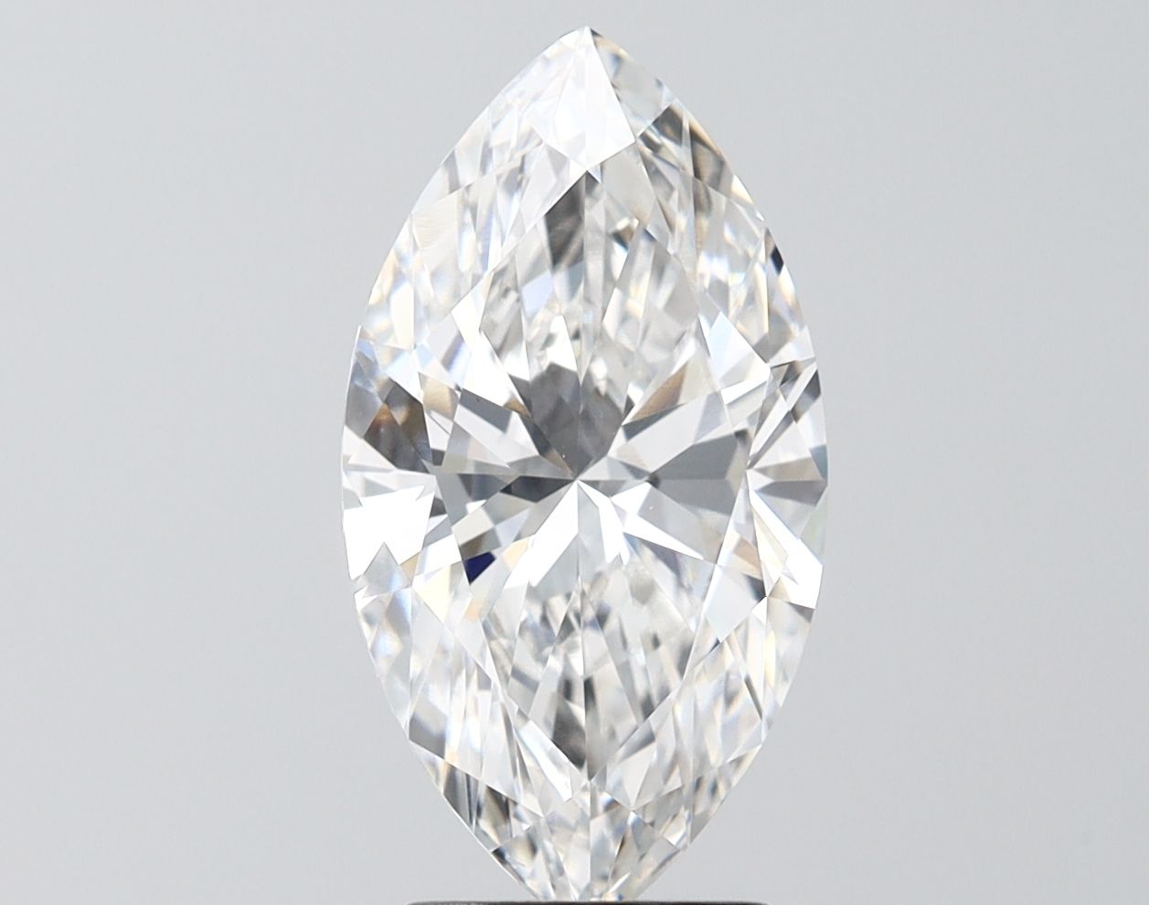 3.06 ct. marquise Lab Grown Diamond front image
