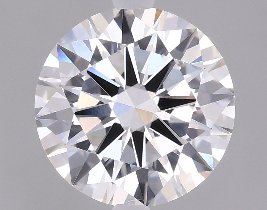 1.54 ct Round diamond