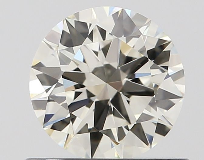 0.60 ct Round diamond