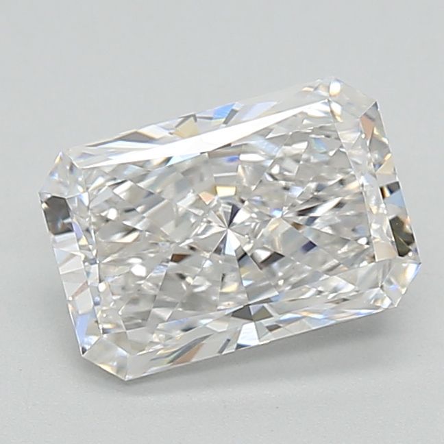 1.57 ct Radiant diamond