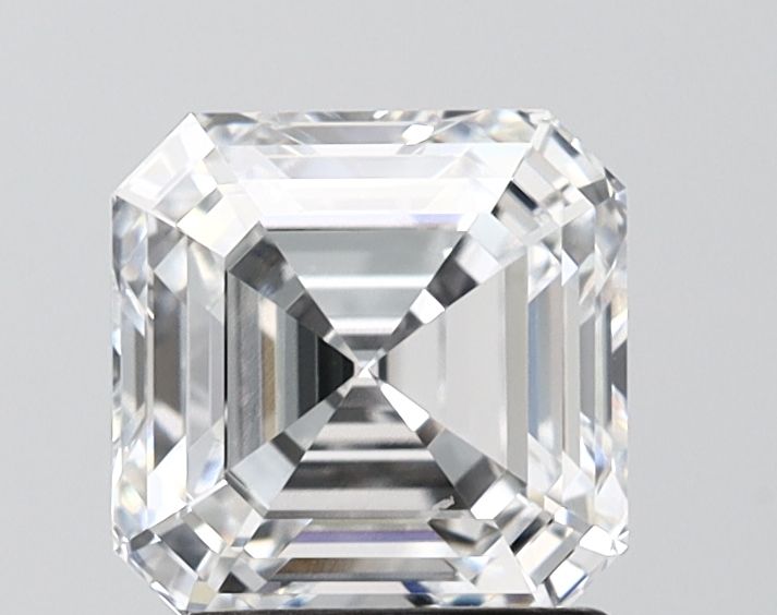 2.06 ct. asscher Lab Grown Diamond front image