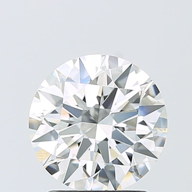 2.02 ct. round Lab Grown Diamond front image