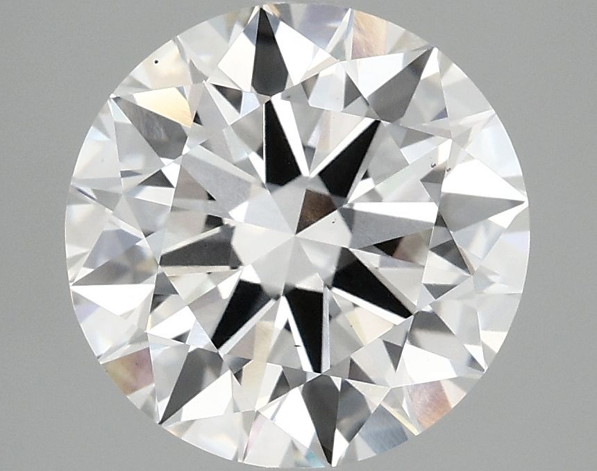 3.81 ct. round Lab Grown Diamond front image