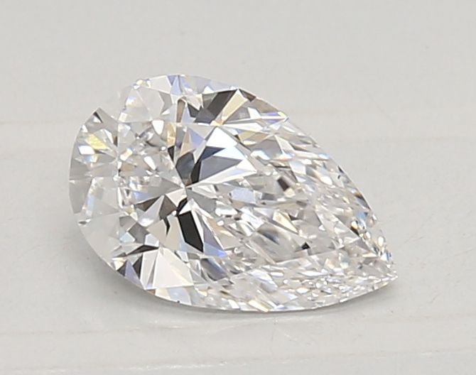 0.76 ct. pear Lab Grown Diamond front image