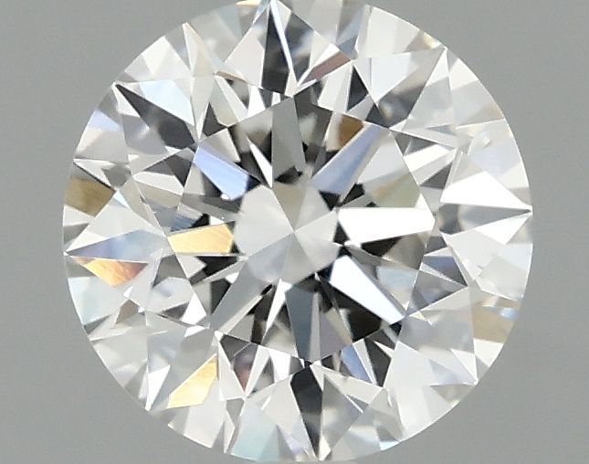 1.59 ct Round diamond