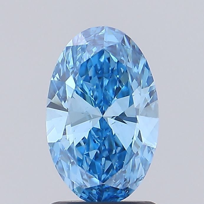 0.93 ct Oval diamond