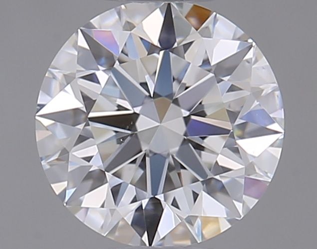 0.54 ct Round diamond