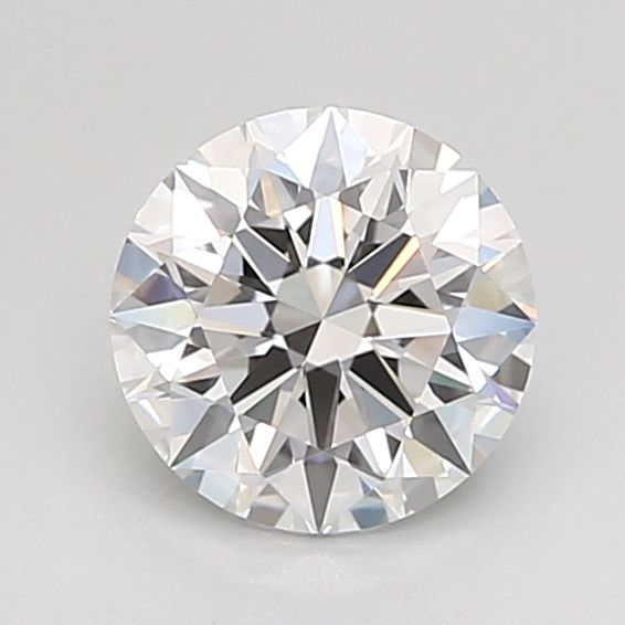 1.02 ct. round Lab Grown Diamond front image