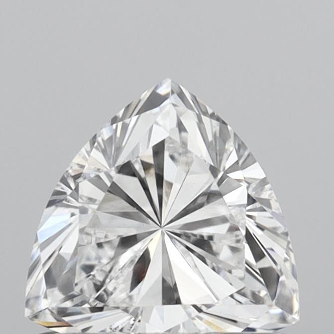0.76 ct lab-grown Triangular Diamond
