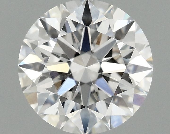 1.04 ct. round Lab Grown Diamond front image