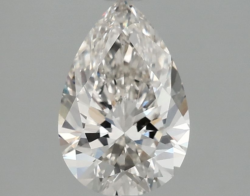 1.56 ct Pear diamond