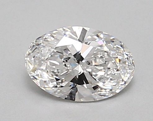 0.59 ct. oval Lab Grown Diamond front image