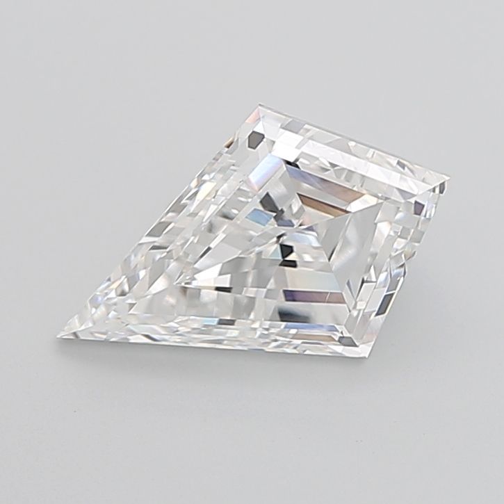 4.36 ct lab-grown Kite Diamond