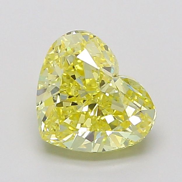 2.00 ct. heart Lab Grown Diamond front image