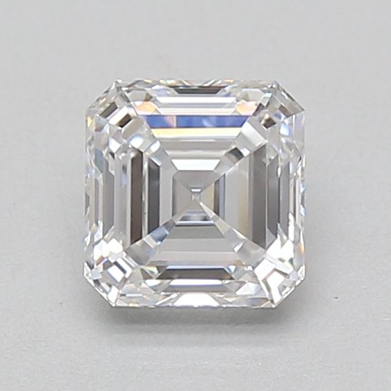 1.06 ct. asscher Lab Grown Diamond front image