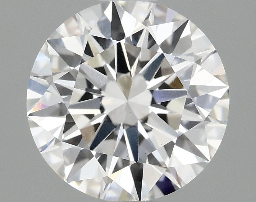 1.51 ct. round Lab Grown Diamond front image