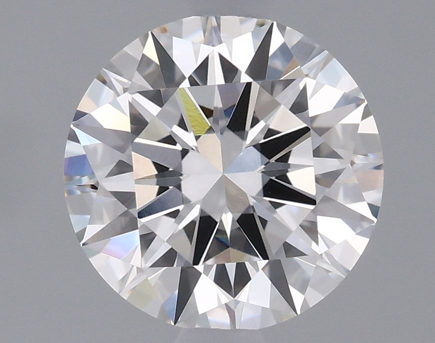 1.53 ct. round Lab Grown Diamond front image