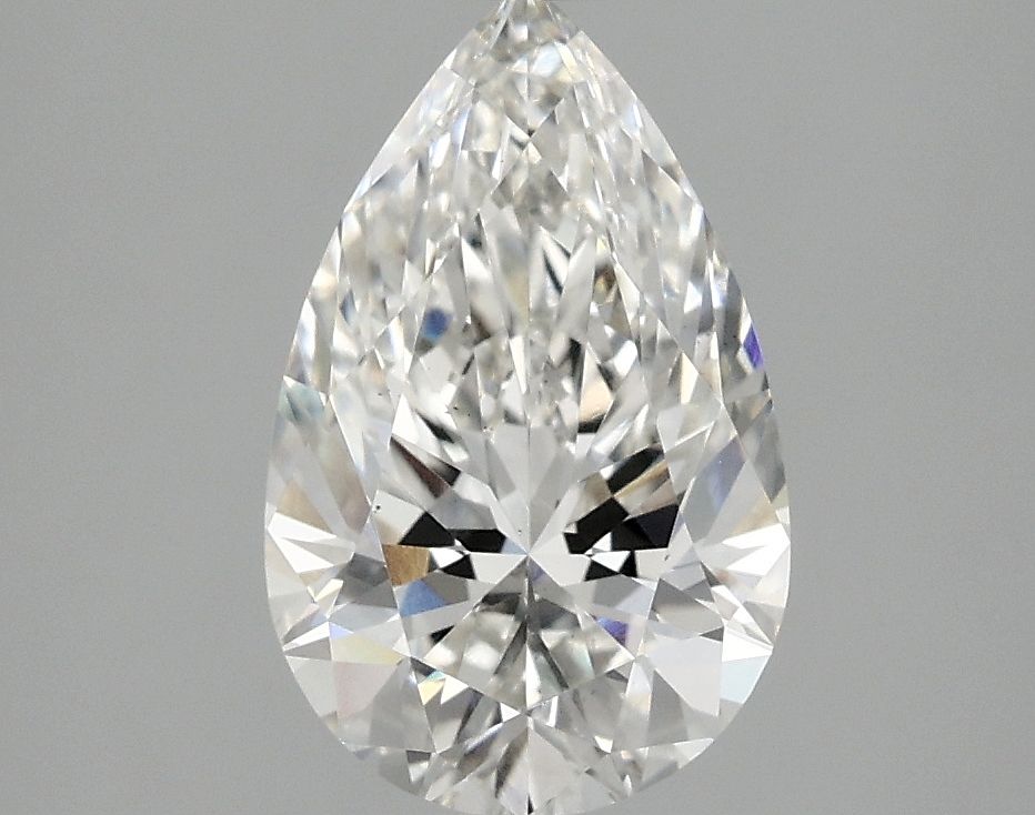 2.04 ct. pear Lab Grown Diamond front image