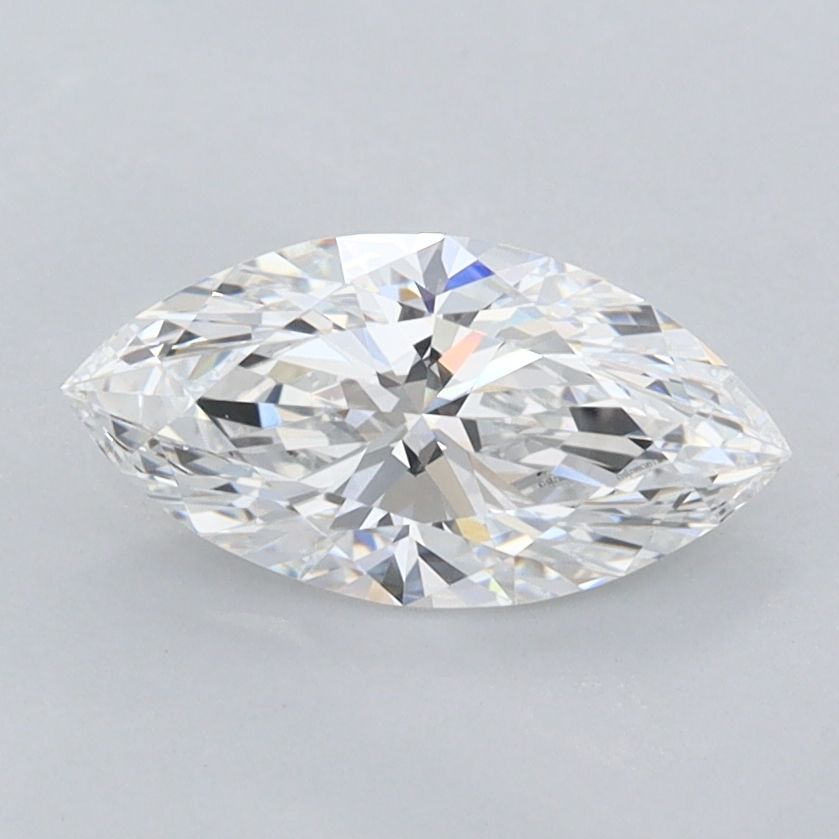 1.01 ct. marquise Lab Grown Diamond front image