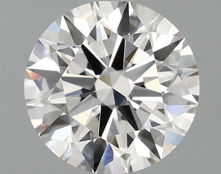 1.10 ct. round Lab Grown Diamond front image
