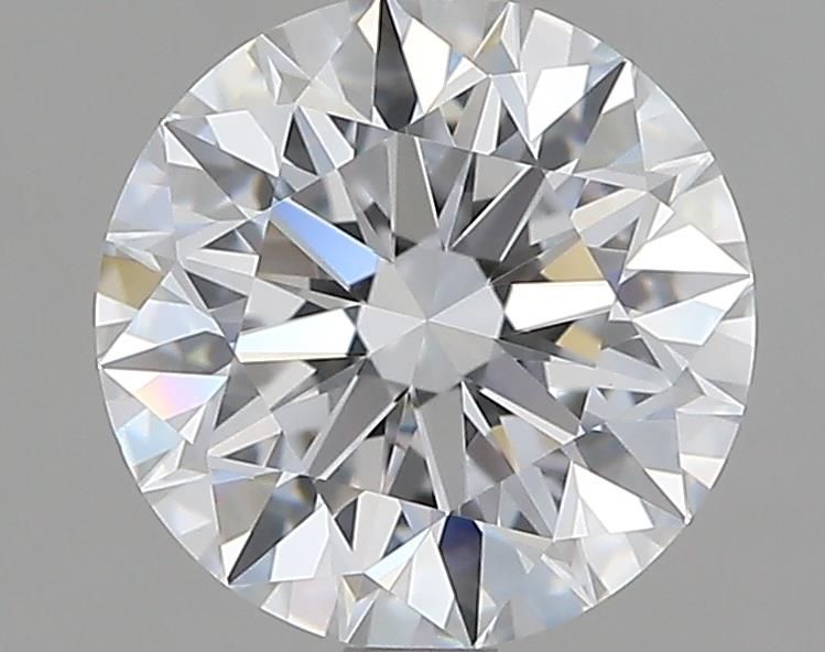 1.58 ct. round Lab Grown Diamond front image