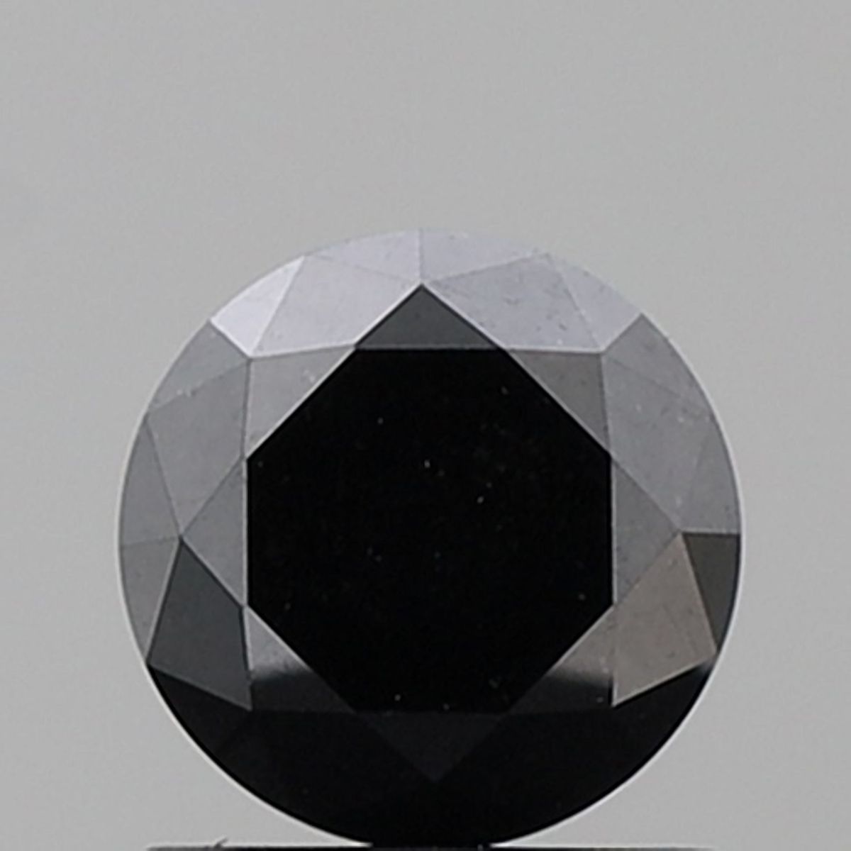 Diament 1.18 ct Fancy Black/VS2