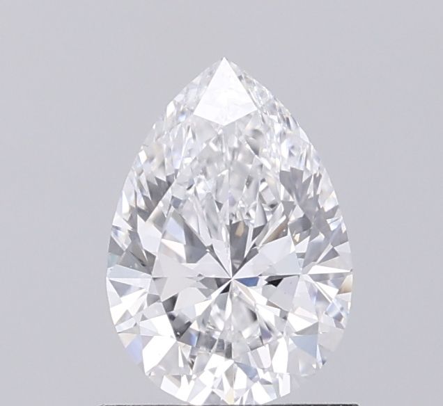 1.00 ct. pear Lab Grown Diamond front image