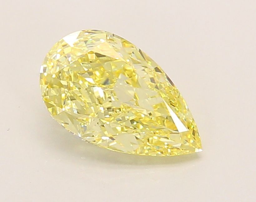 1.53 ct Pear diamond