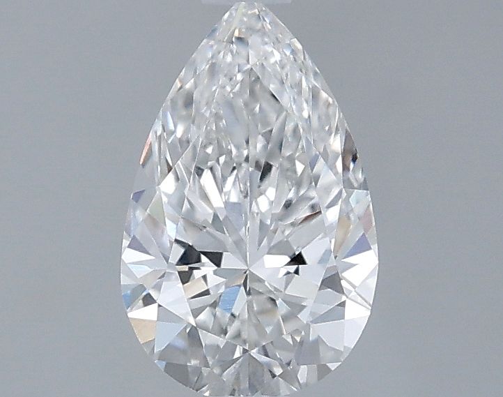 1.00 ct. pear Lab Grown Diamond front image