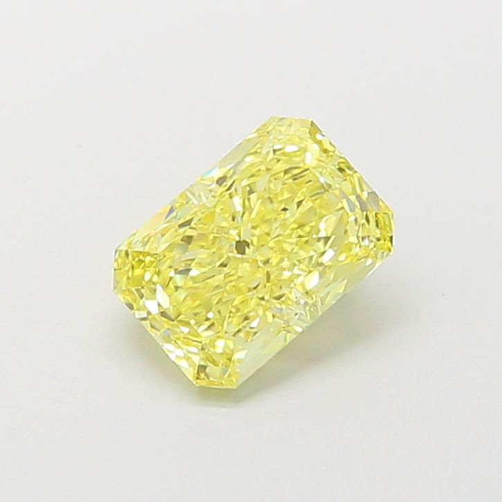 1.52 ct. radiant Lab Grown Diamond front image