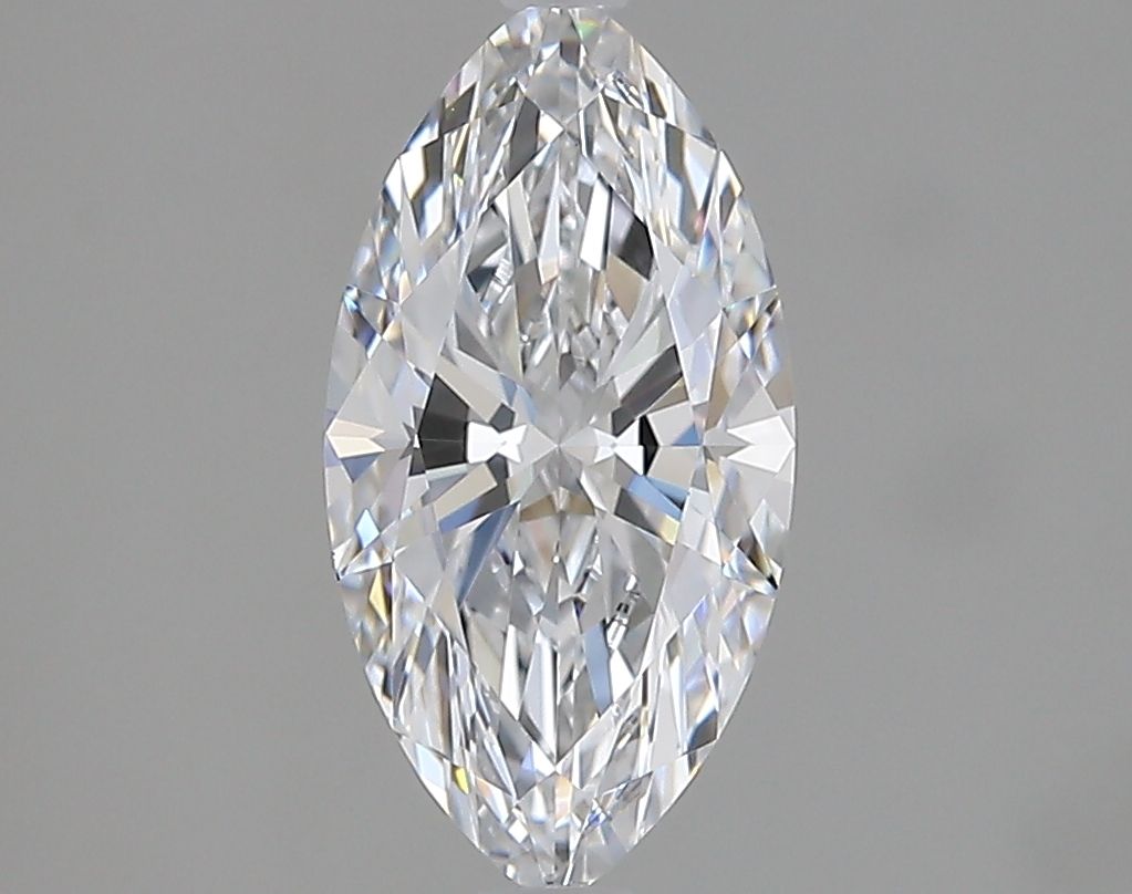 1.59 ct. marquise Lab Grown Diamond front image
