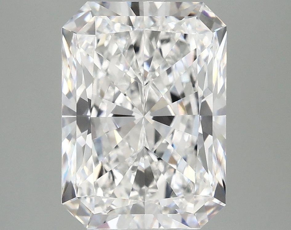 4.01 ct. radiant Lab Grown Diamond front image