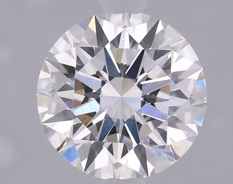 2.08 ct. round Lab Grown Diamond front image