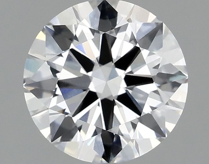 1.47 ct. round Lab Grown Diamond front image