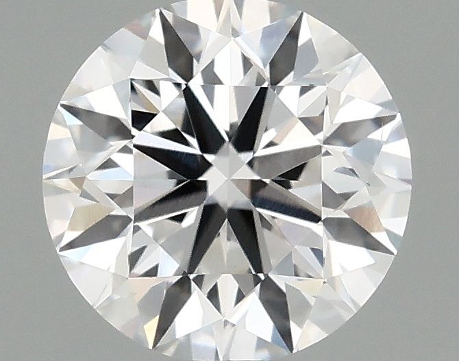 1.01 ct. round Lab Grown Diamond front image