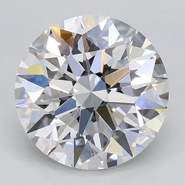 1.09 ct. round Lab Grown Diamond front image