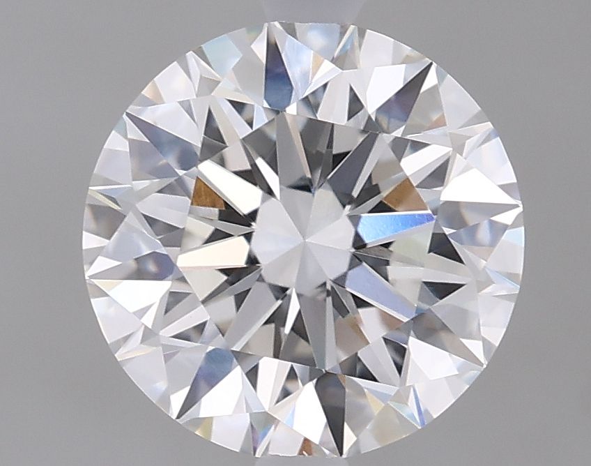 1.55 ct. round Lab Grown Diamond front image