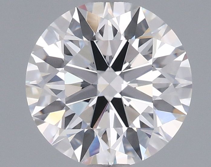 1.45 ct. round Lab Grown Diamond front image