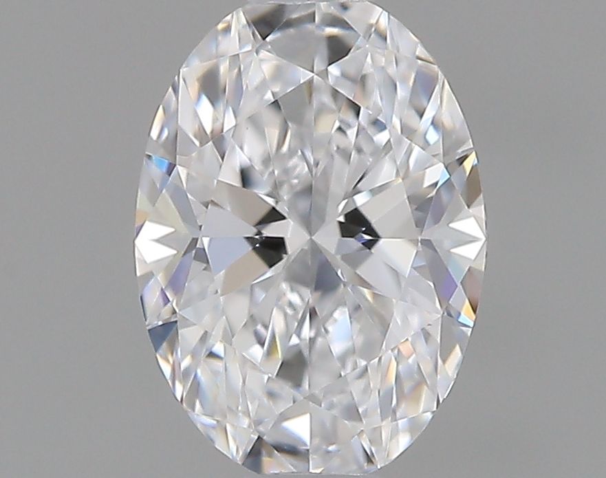 0.52 ct lab-grown Oval Diamond